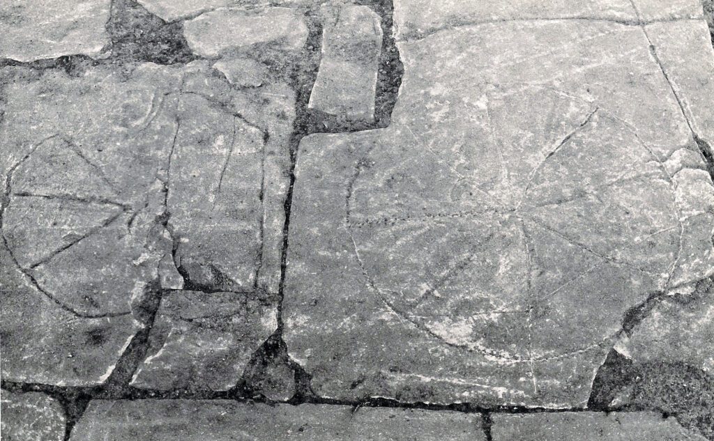 Εγχάρακτα παιχνίδια από την παλαιοχριστιανική Έδεσσα